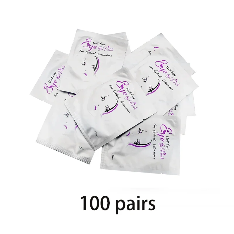 100 pairs Girl