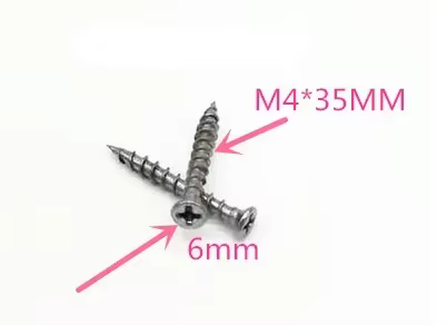 400Pcs Composite Deck Clip Hidden Fixings Plastic T WPC Decking Outdoor Floor Clips