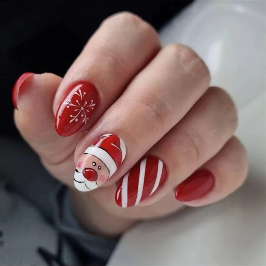 Fake Nails-SD-03