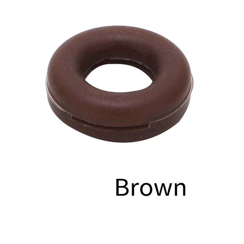 brown 10pcs