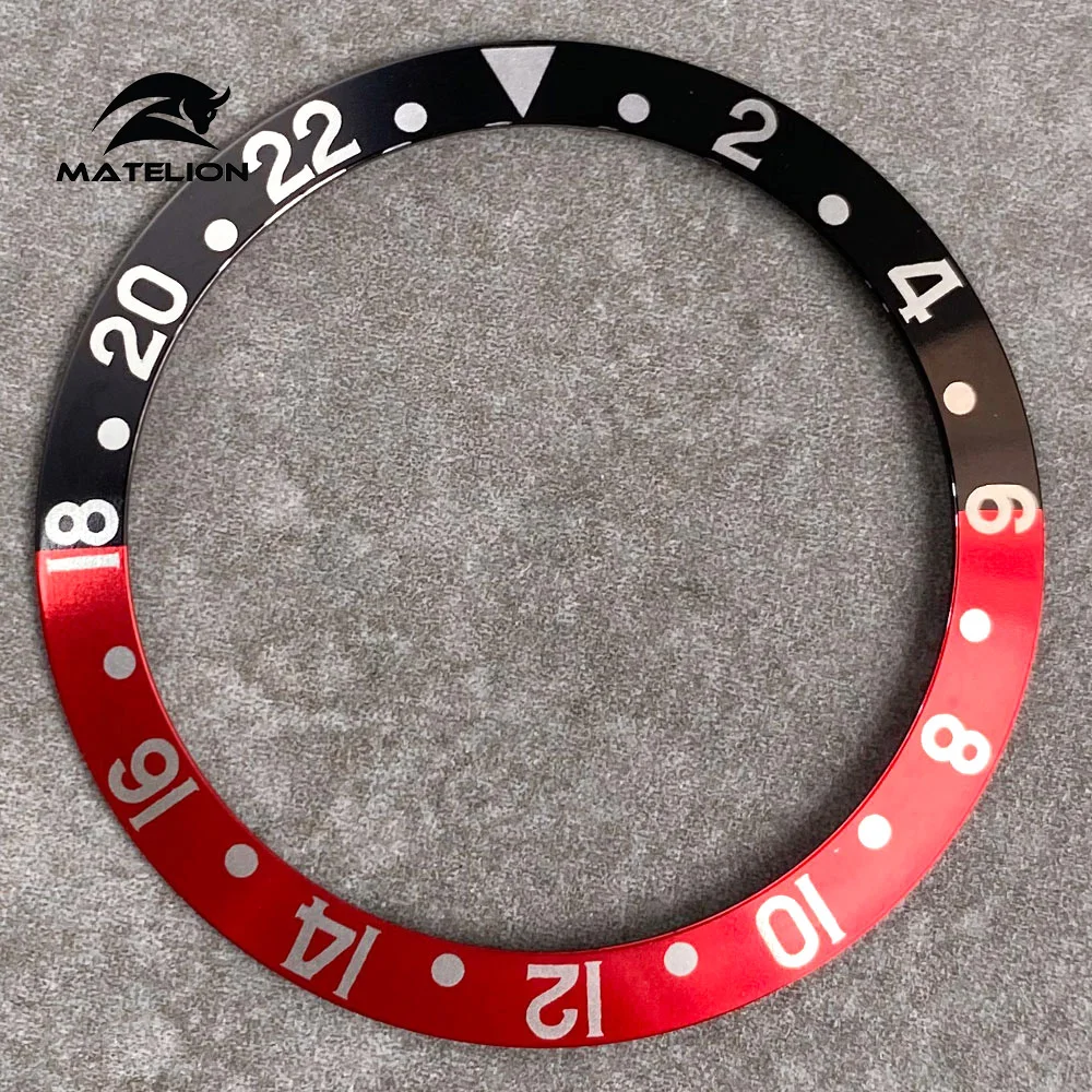 alloy red black C