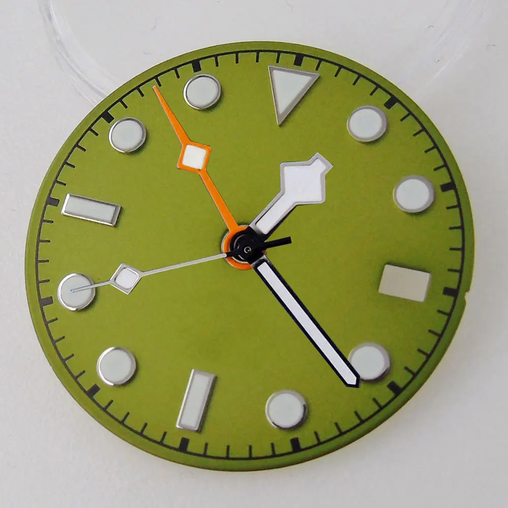 nologo green set