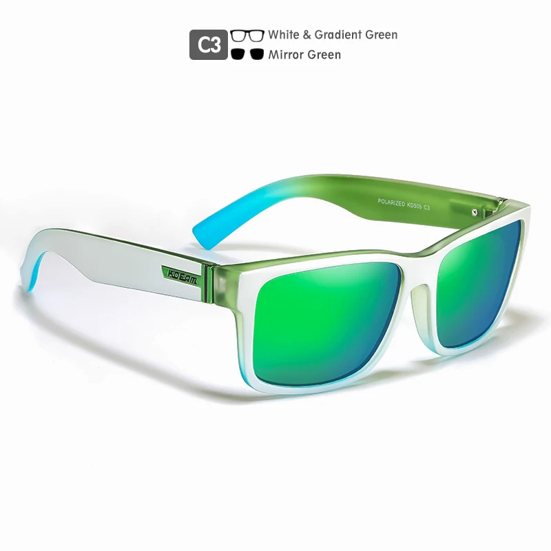 C3 mirrored green