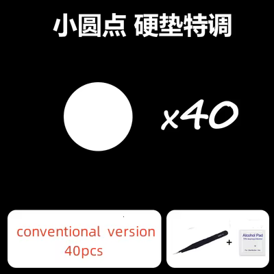 conventional 40pcs