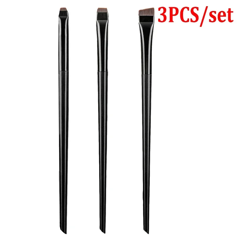 3pcs black