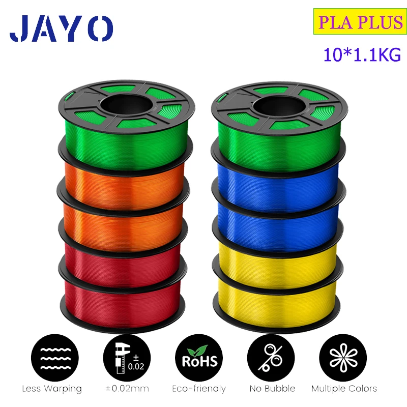 PLA PLUS 10TPMIX