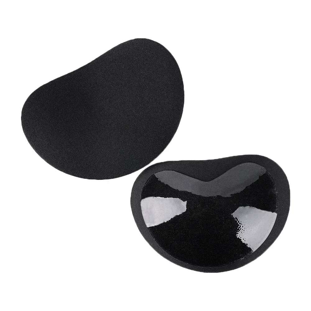 Chest Pad Bikini Set Push Up Padded Bikinis Sticky Invisible Underwear Women Swimwear Thicker Breathable Sponge Pad Nipple Cover