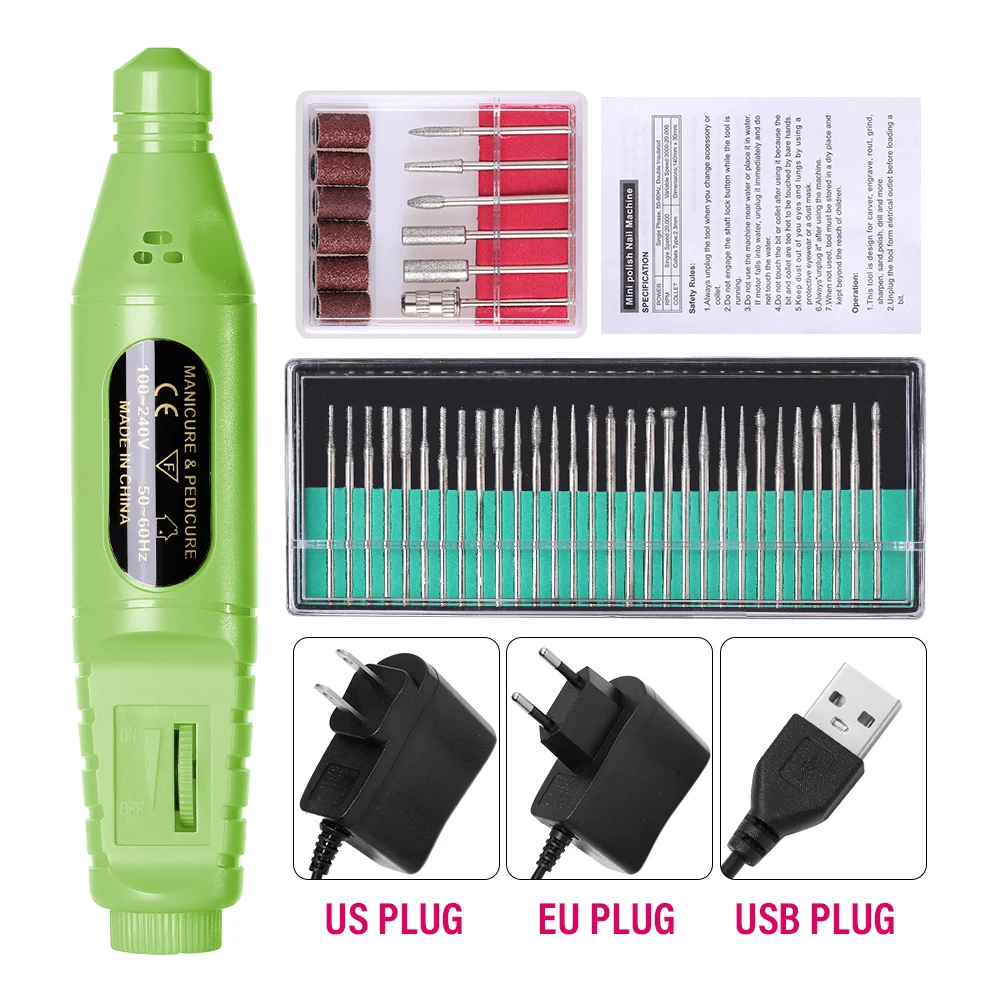 Green-Set-C
