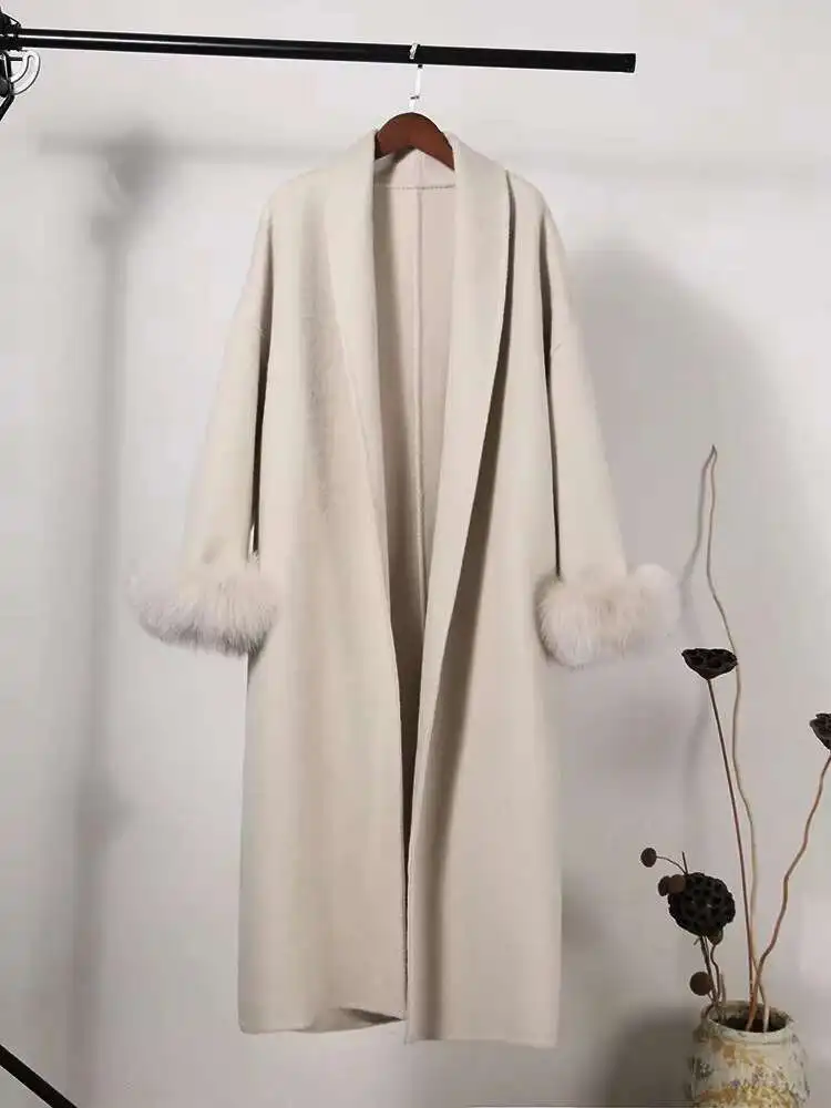 Long Pattern White