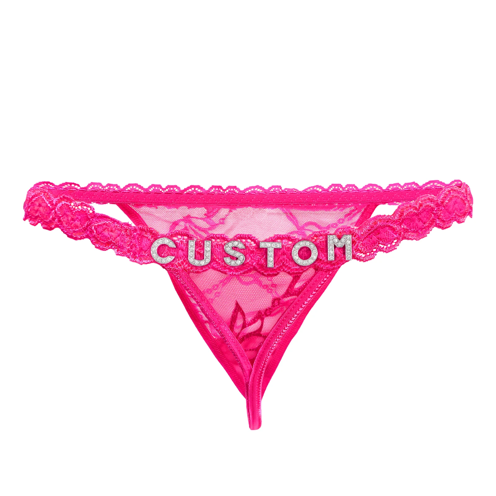 Pink Thong