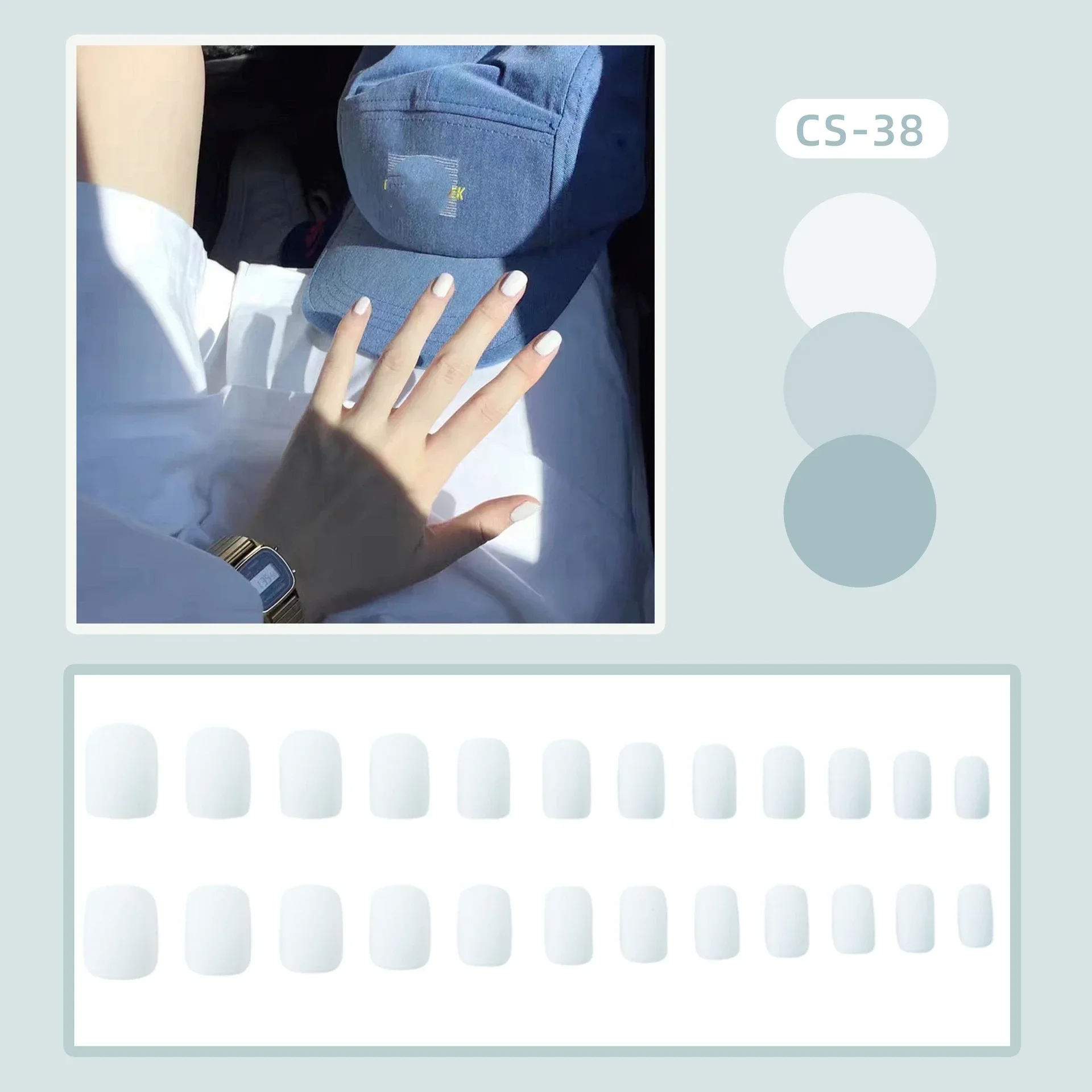 CS-38-24PCS-SET