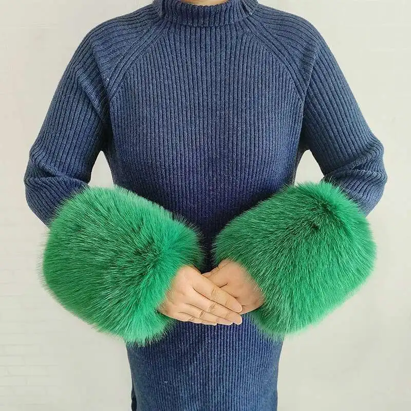 Grass green-Cuff