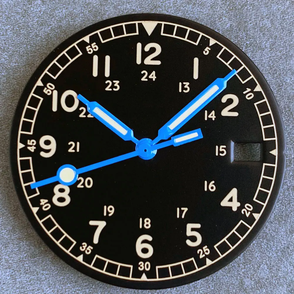 gold dial set