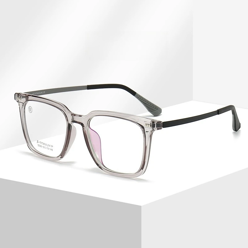 Transparent Gray