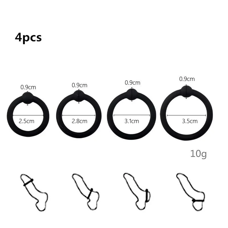 4pcs