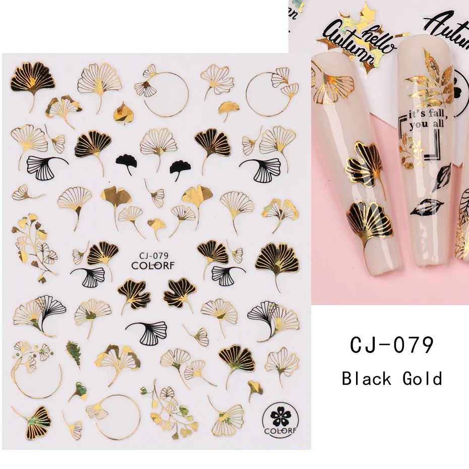 CJ-079 Black Gold