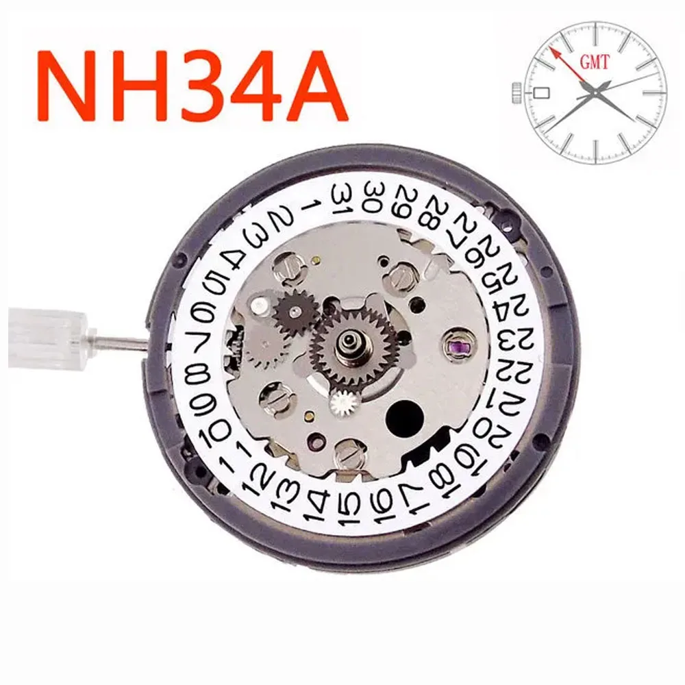 white NH34 9H date