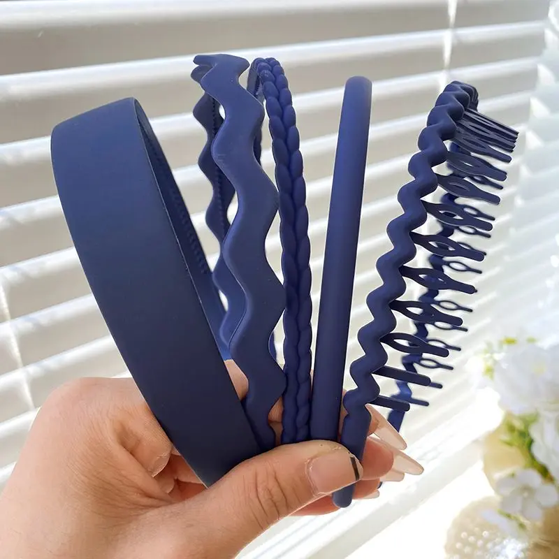 5PCS Blue