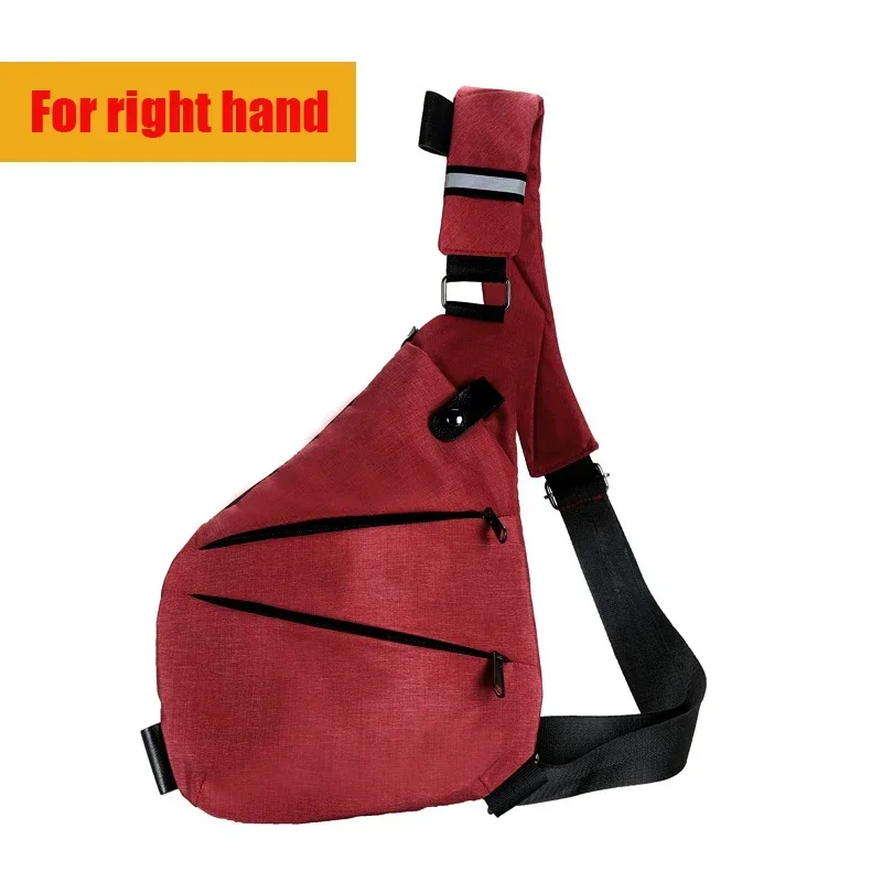 Red-For Right Hand
