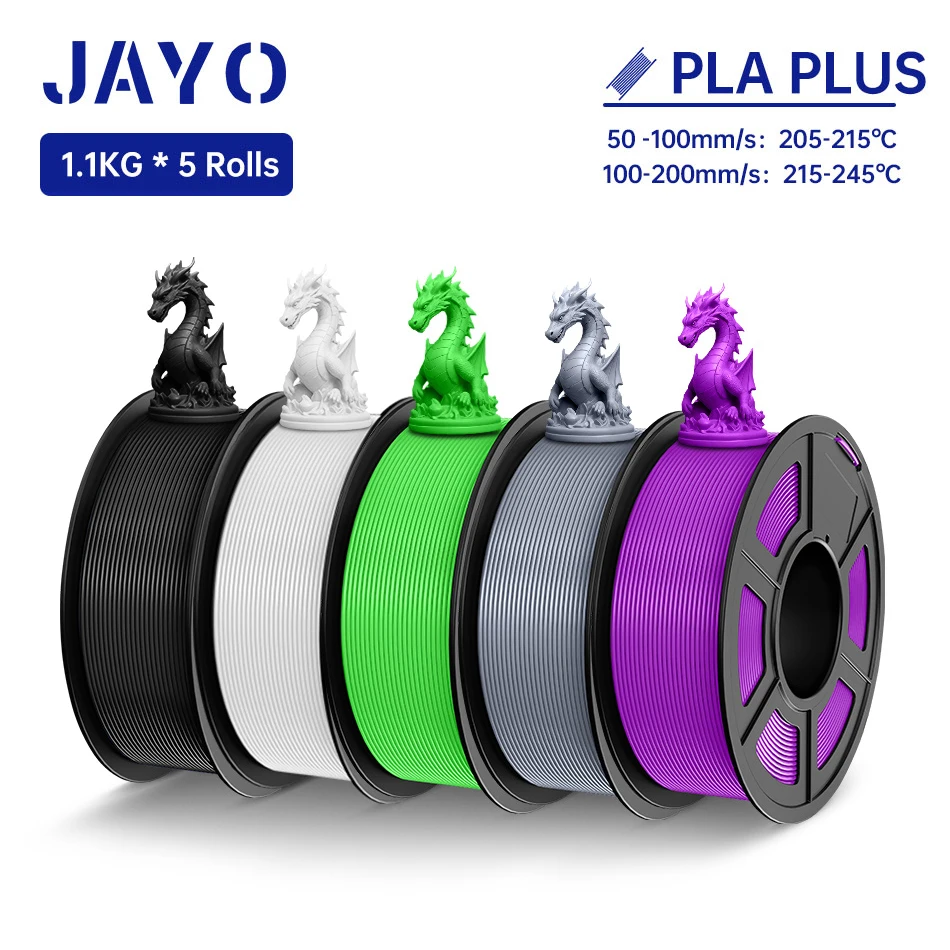 PLA P Mix-18 5 Roll