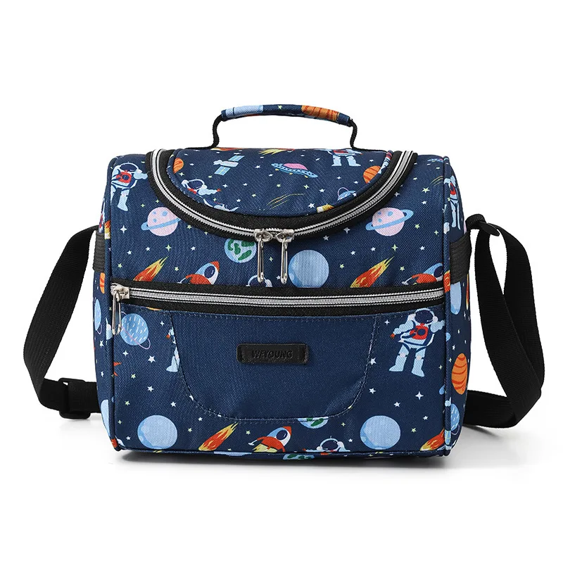 Navy Blue Astronaut