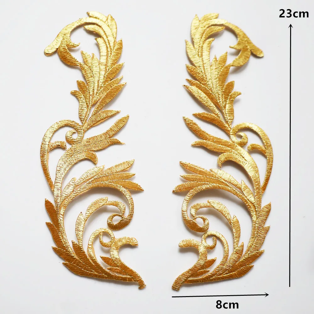 Gold style F