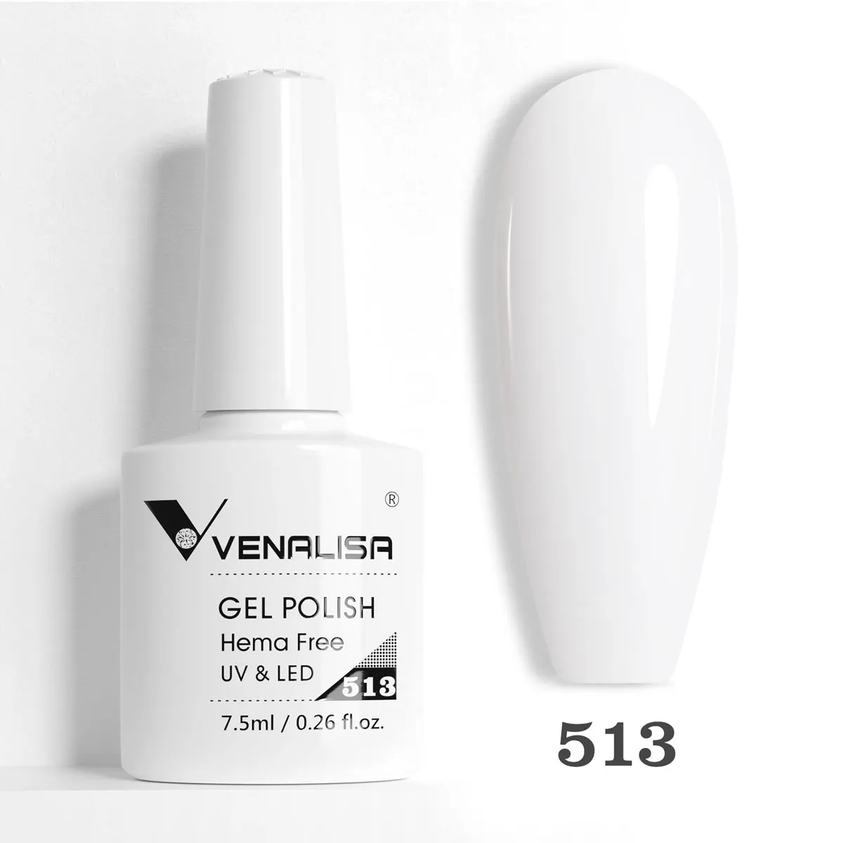 513 pure white