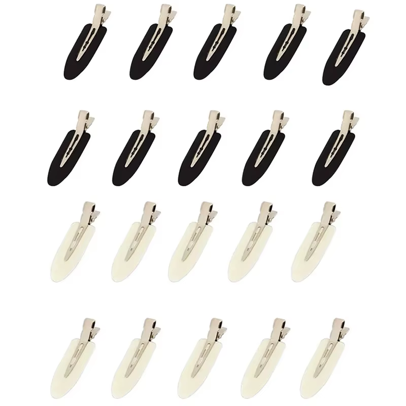20pcs black white