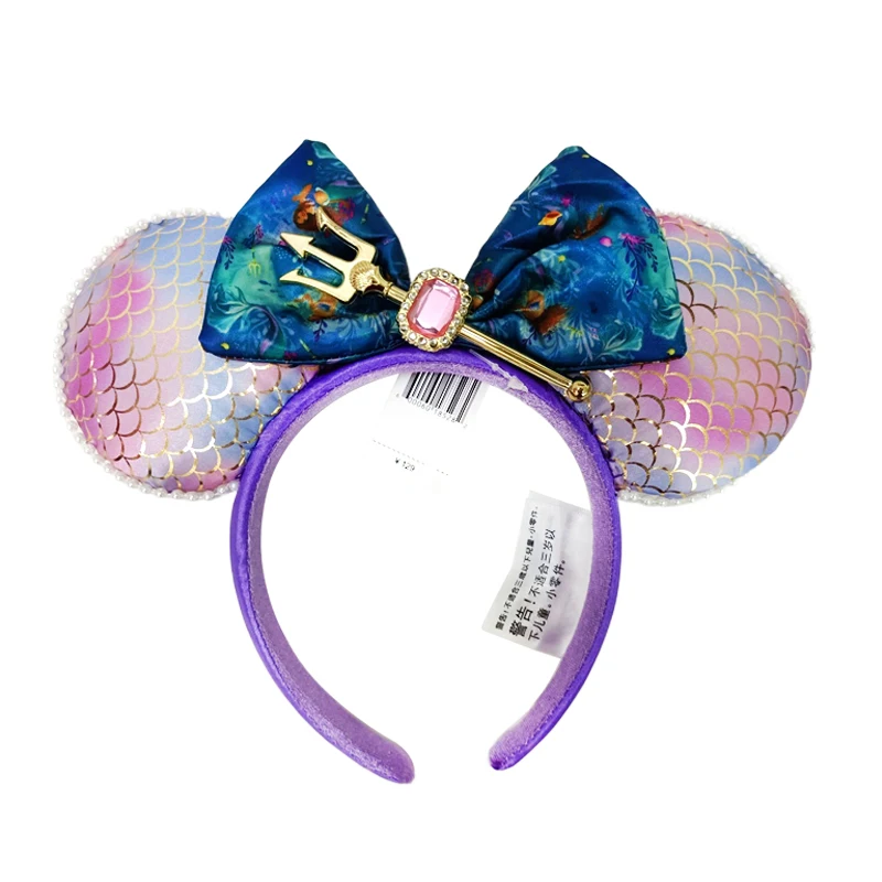 Mickey Headband 25