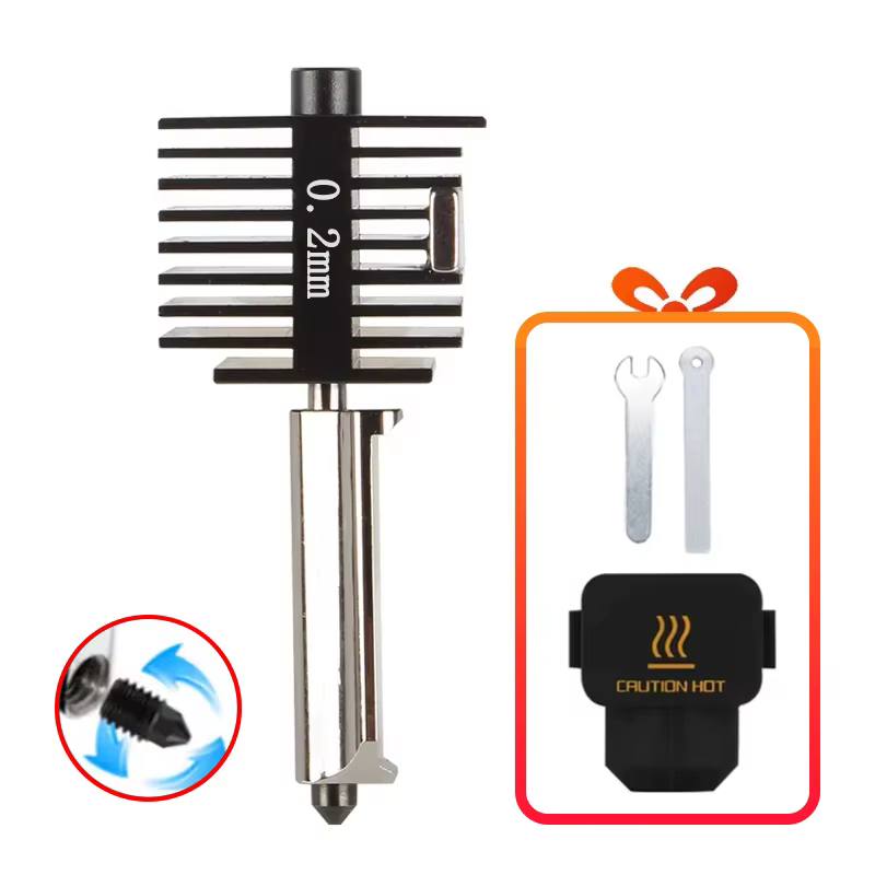 0.2mm Hotend