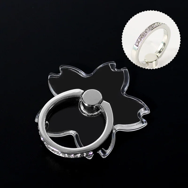 Flower-Silver