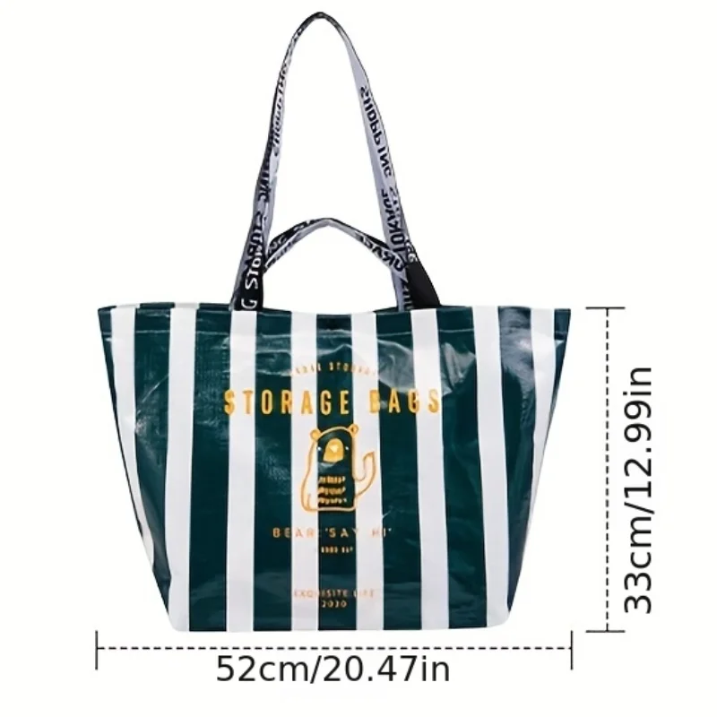 Stripe L (Buckle)