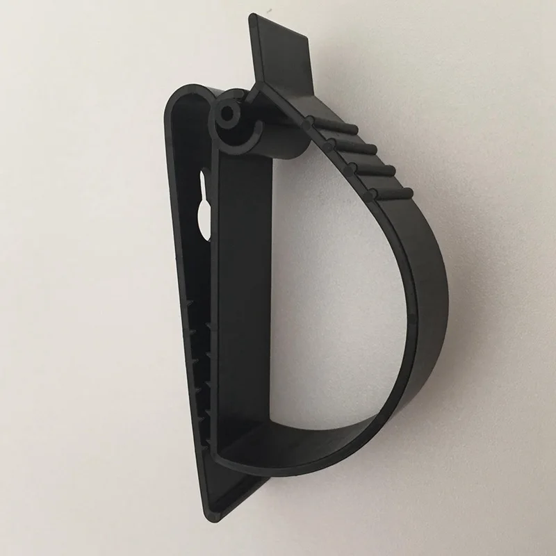 POM Multifunctional Clamp Safety Helmet Clamp Earmuffs Clamp key chains clips Labor Protection Clamp Working clips  Helmet clips