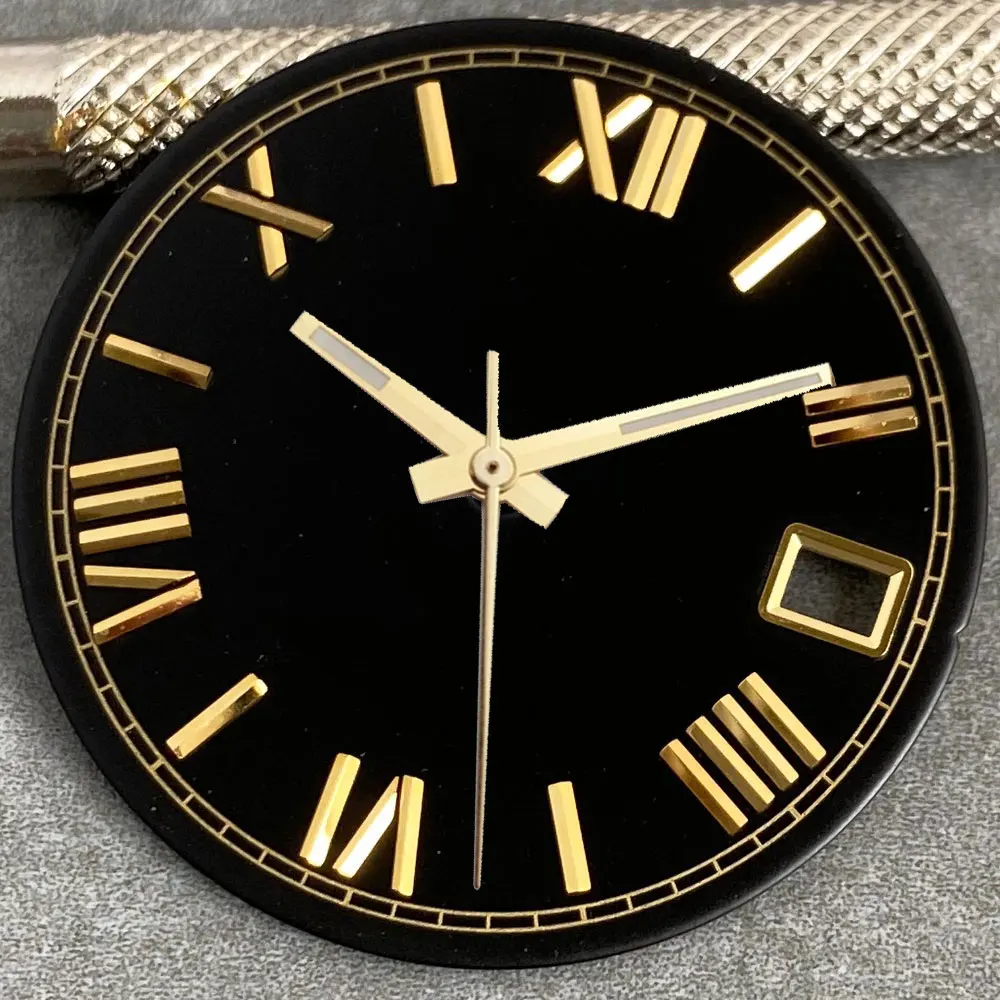 black gold B set
