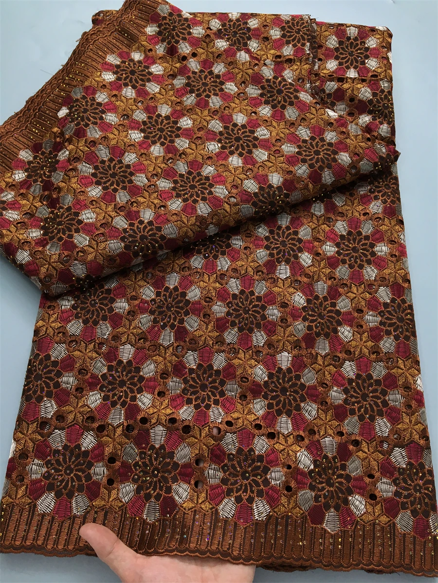 7 Cotton Fabric