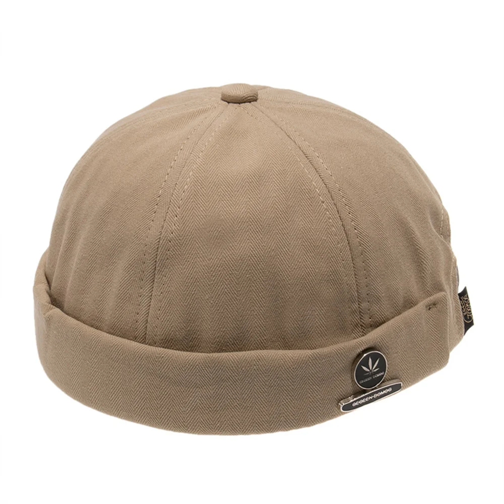 Maple leaf Khaki