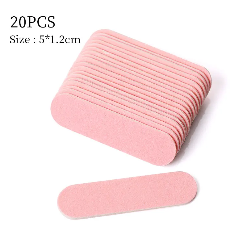 Pink Set 20Pcs
