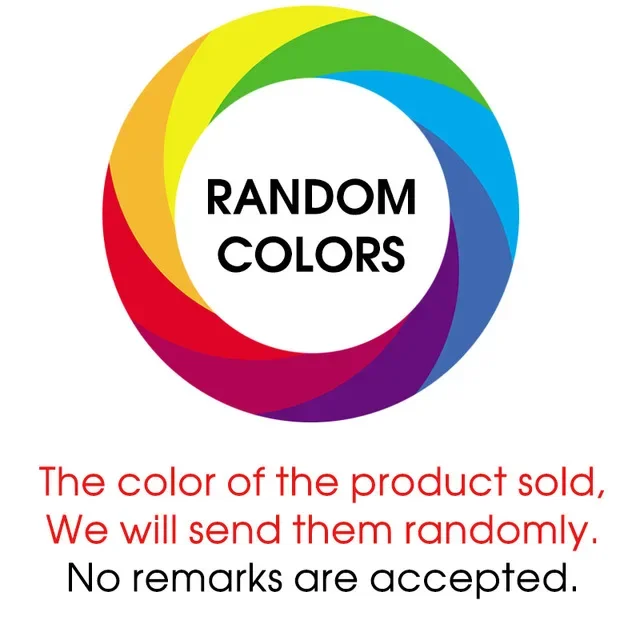 Random color-10pcs