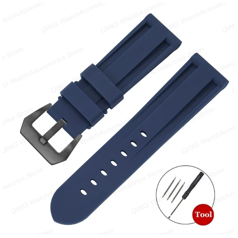 Blue-Black