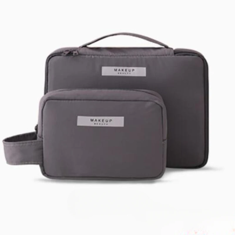 Gray two-piece set