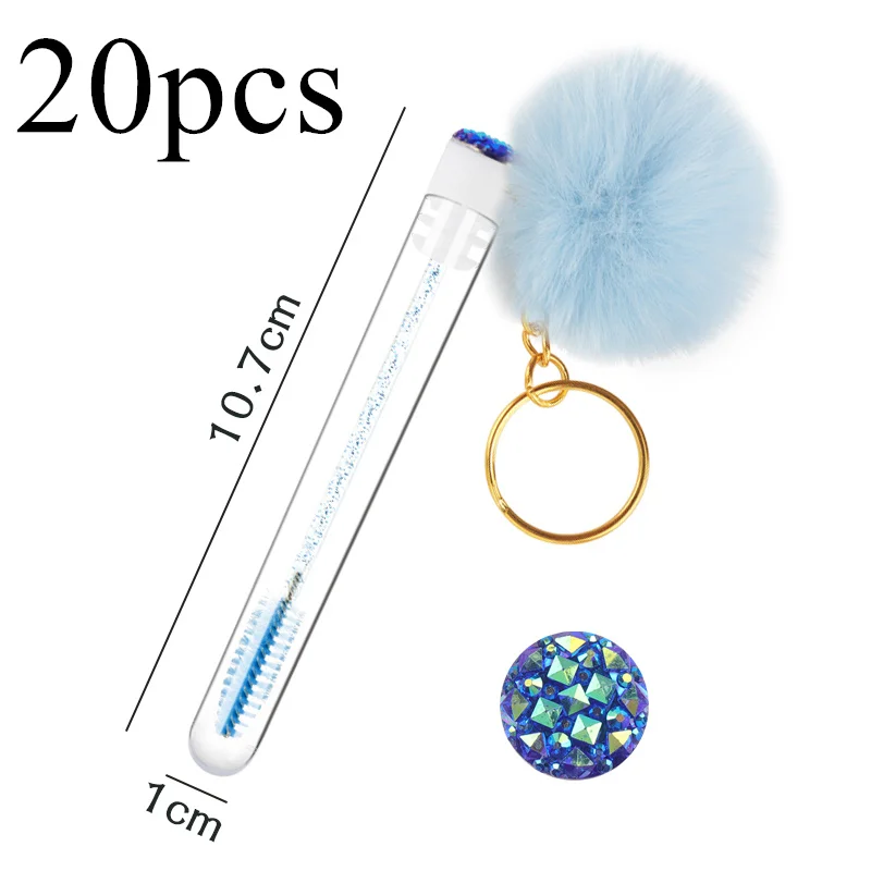 blue 20pcs