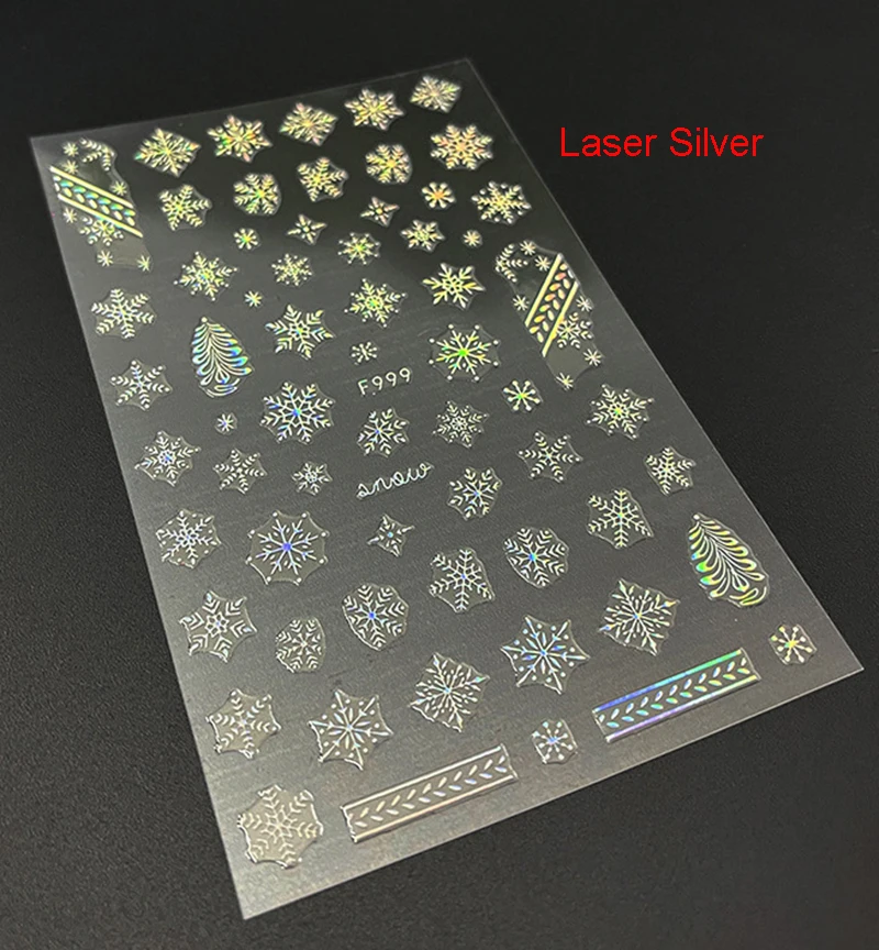 AF999lasersilver