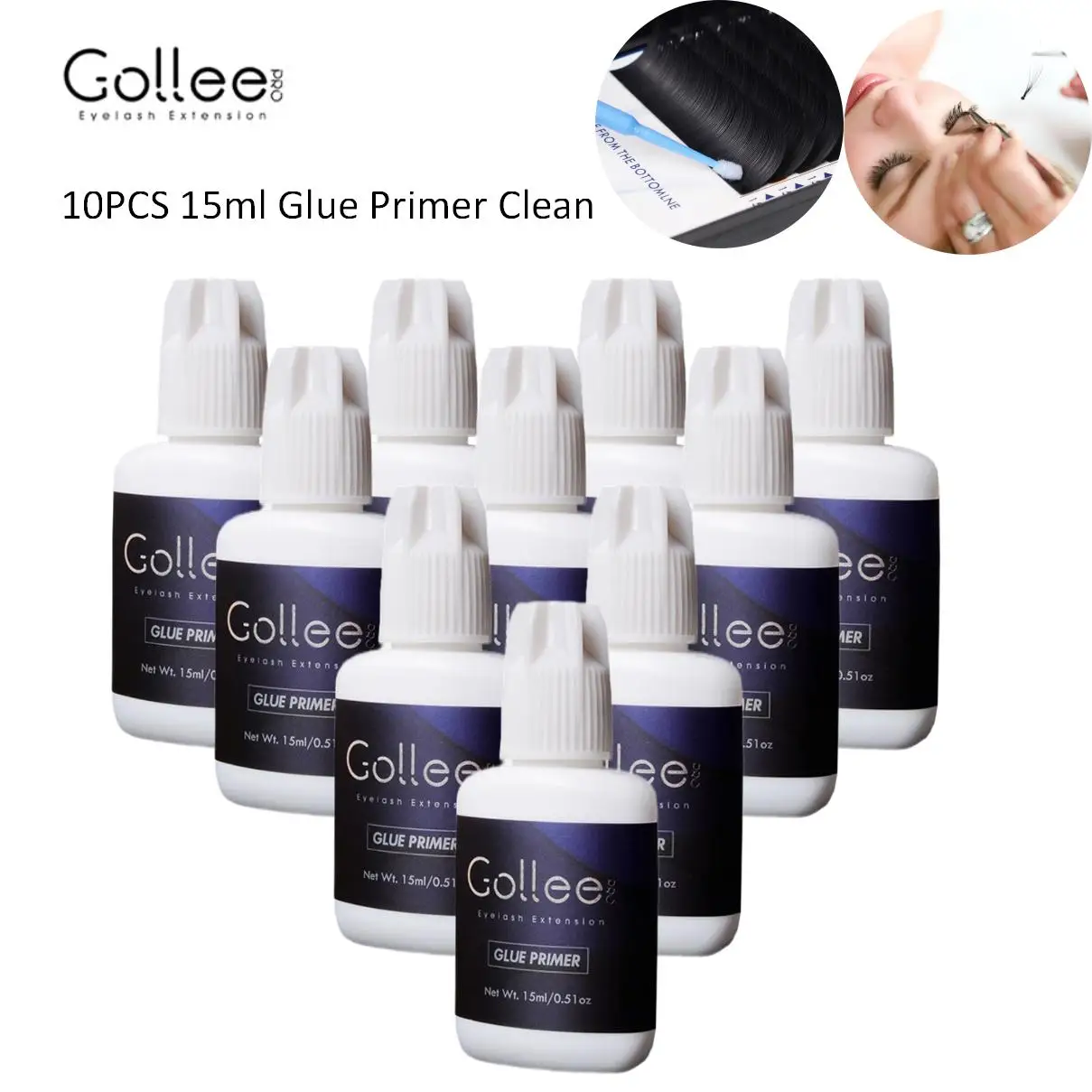 10pcs primer