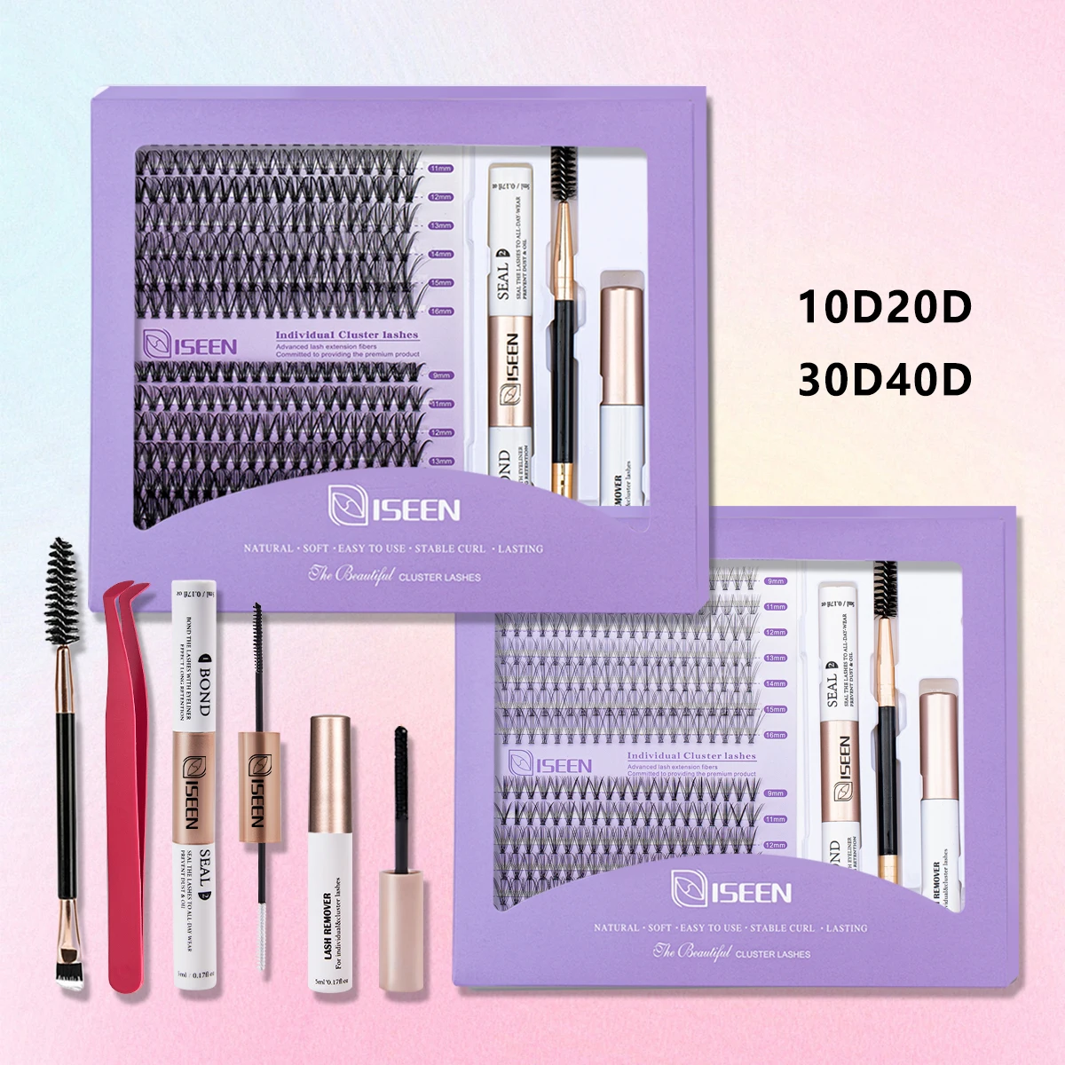 2 boxes  1020 3040