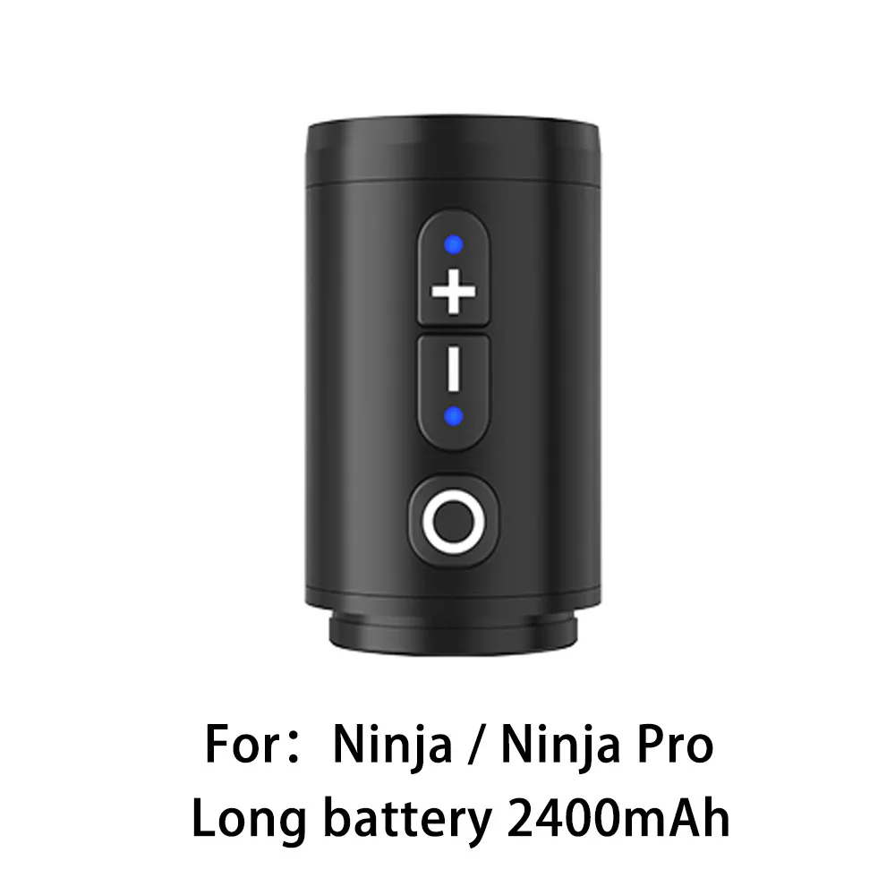 Ninja long battery