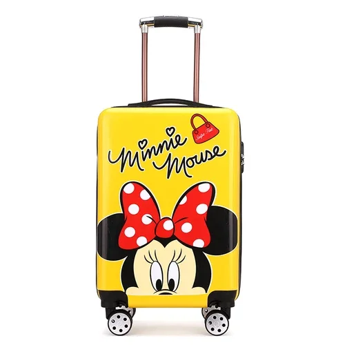 Yellow Minnie