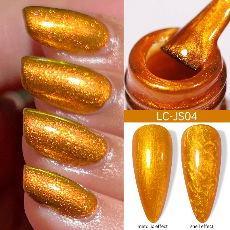 Metallic Gel 04
