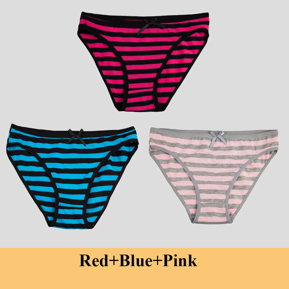 Red-Blue-Pink