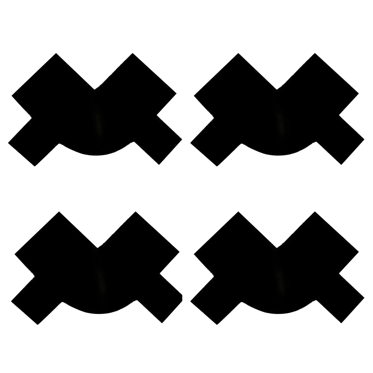 X4pcs