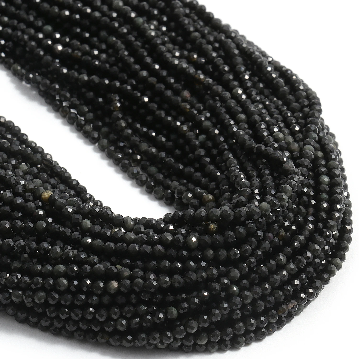 Black Obsidian